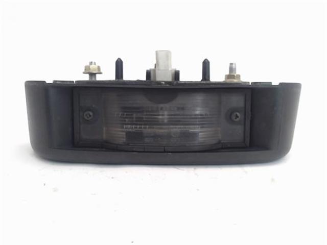Lampa oświetlenia tylnej tablicy rejestracyjnej 93854773 OPEL