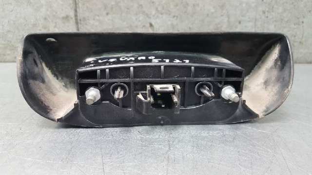 Lampa oświetlenia tylnej tablicy rejestracyjnej 93854773 OPEL