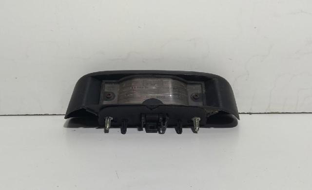 Lampa oświetlenia tylnej tablicy rejestracyjnej 93854773 OPEL