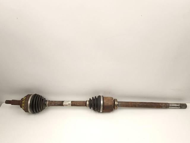 Półoś napędowa przednia prawa 93856307 OPEL