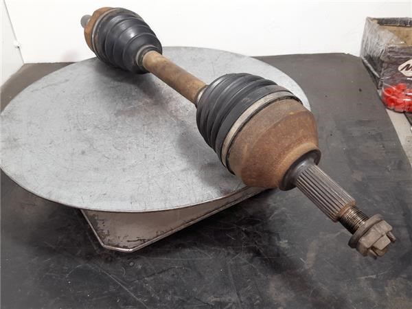 Półoś napędowa przednia lewa 93856309 OPEL