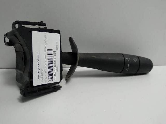 Pierścień kontaktowy AIRBAG, taśma kierownicy  93856810G OPEL