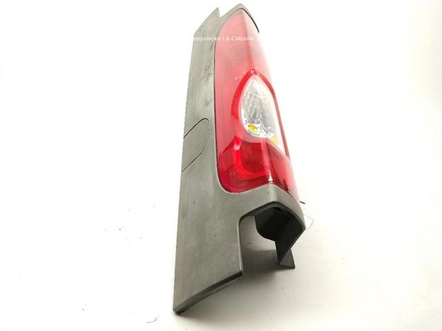 Nakładka lampy zespolonej tylnej lewej 93857722 RENAULT