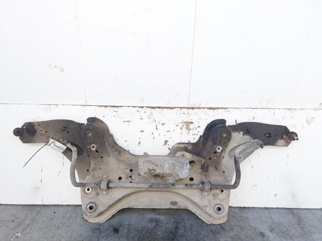 Korpus osi przedniej 93858866 OPEL