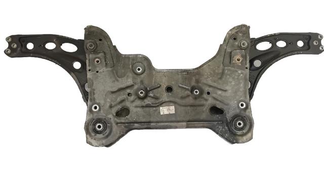 Korpus osi przedniej 93858866 OPEL