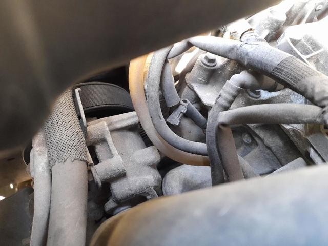 Pompa wspomagania kierownicy Opel Vivaro