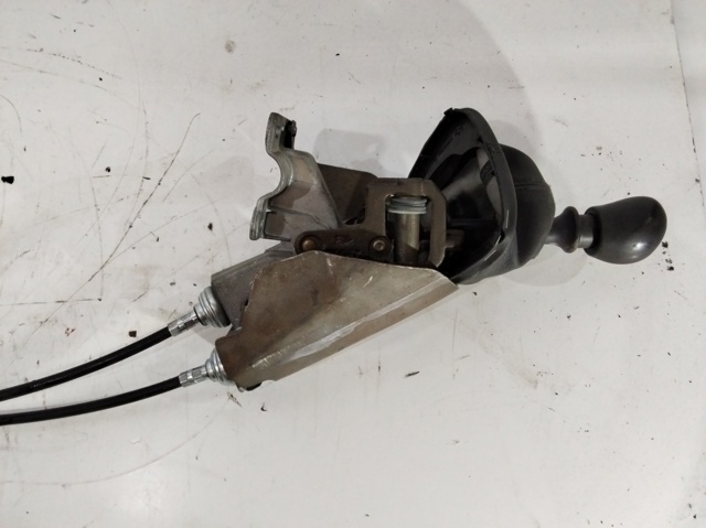 Mechanizm zmiany biegów (cięgno) 93863012 OPEL