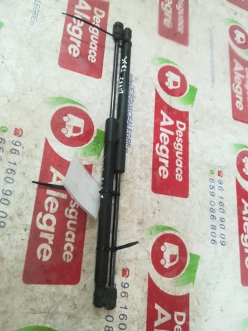 Amortyzator klapy bagażnika (3/5 drzwi-tylnych) 93867088 OPEL