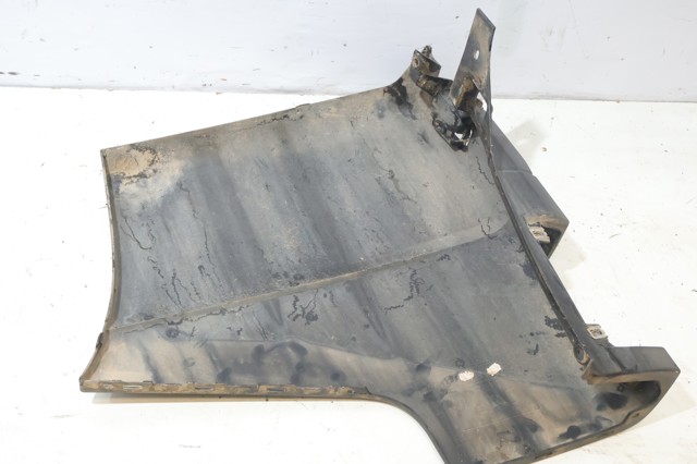 Zderzak tylny, lewa część 93867933 OPEL