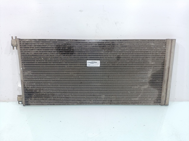 Chłodnica klimatyzacji 93868376 OPEL