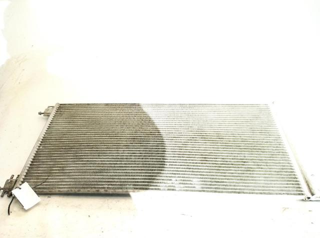 Chłodnica klimatyzacji 93868376 OPEL