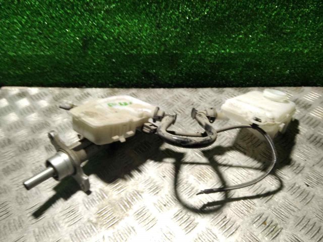 Zbiorniczek głównego cylindra hamulcowego (płynu hamulcowego) 93868496 FIAT