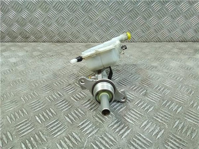 Zbiorniczek głównego cylindra hamulcowego (płynu hamulcowego) 93868496 OPEL