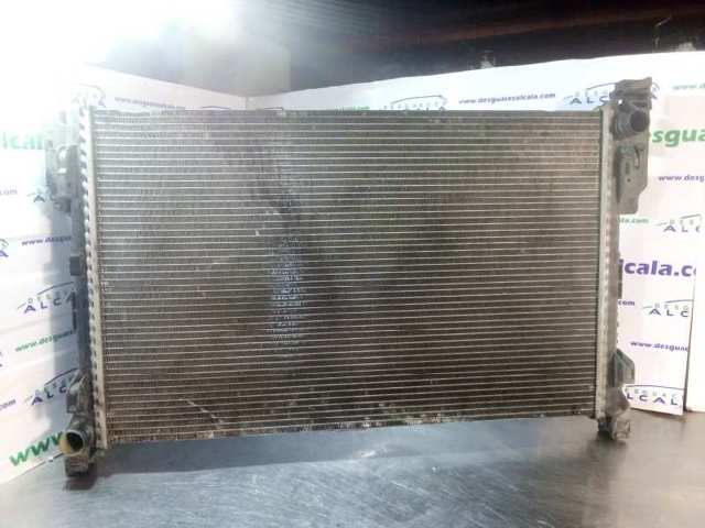 Chłodnica silnika 93868887 OPEL