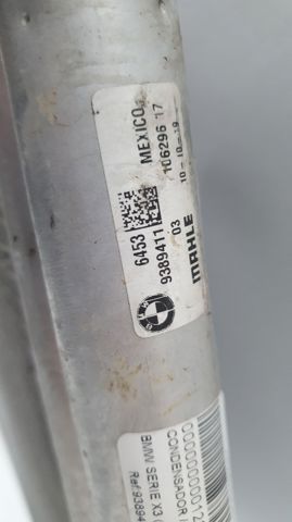 Chłodnica klimatyzacji 9389411 BMW
