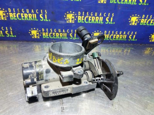 Przepustnica, komplet do Ford Mondeo GBP