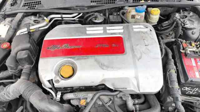Silnik Fiat Croma