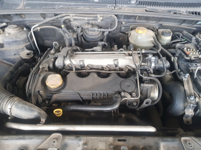 Silnik Fiat Croma