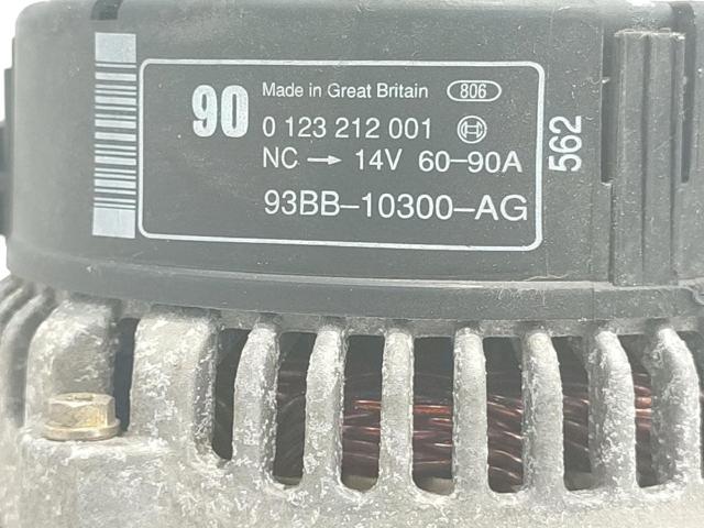 93BB10300AG Ford
