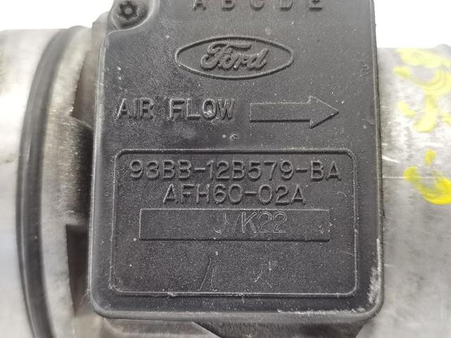 93BB12B579BA Ford