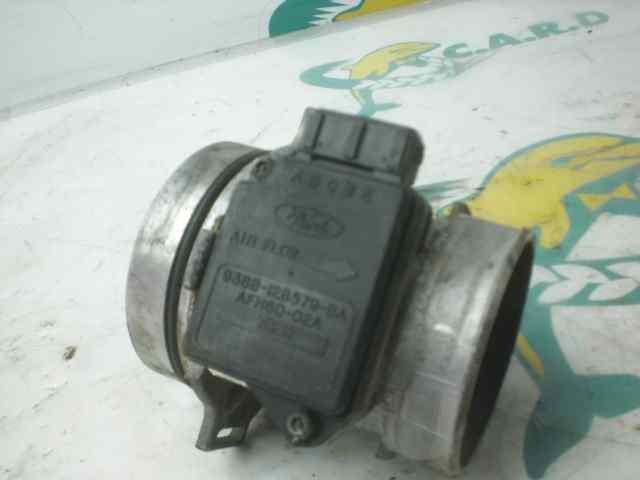 Czujnik przepływu powietrza, przepływomierz powietrza M.A.F. 93BB12B579BA FORD