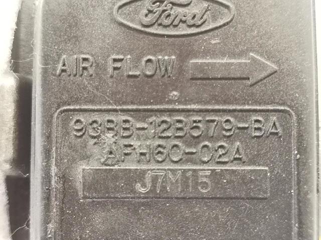 93BB12B579BA Ford