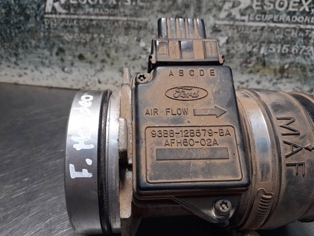 93BB12B579BA Ford