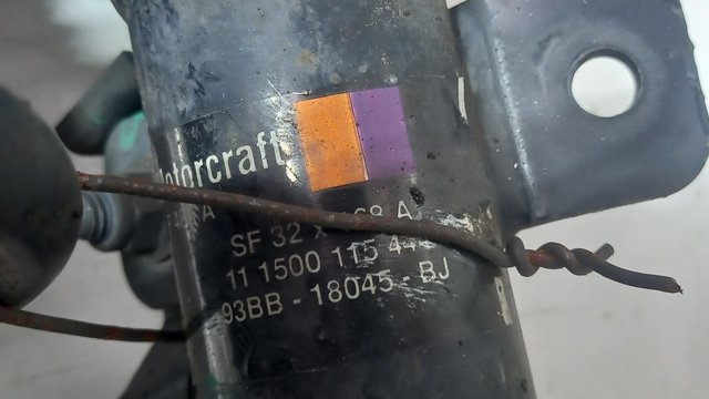 Amortyzator przedni 93BB18045BJ FORD