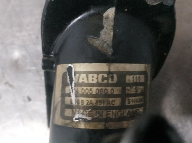 Pompa podciśnienia 93BB2A451AC FORD