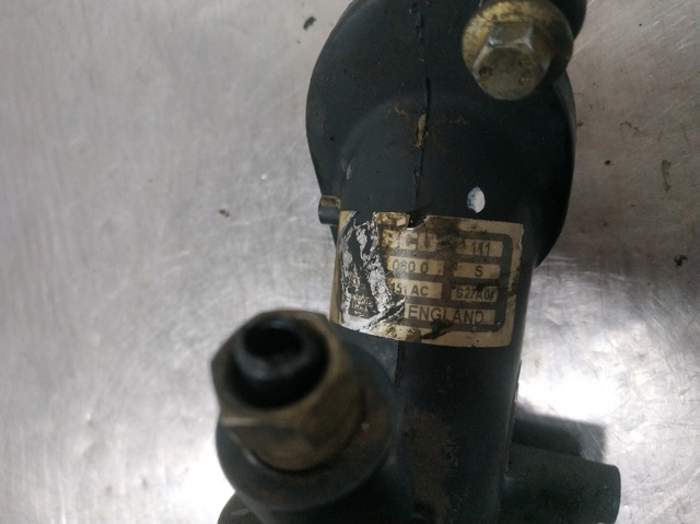 Pompa podciśnienia 93BB2A451AC FORD