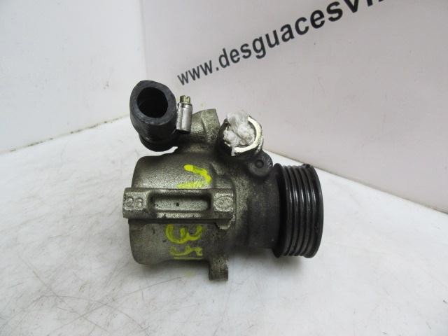 Pompa wspomagania hydraulicznego kierownicy 93BB3A674CB FORD