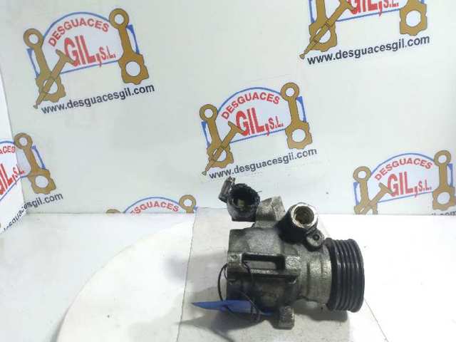 Pompa wspomagania hydraulicznego kierownicy 93BB3A674CB FORD