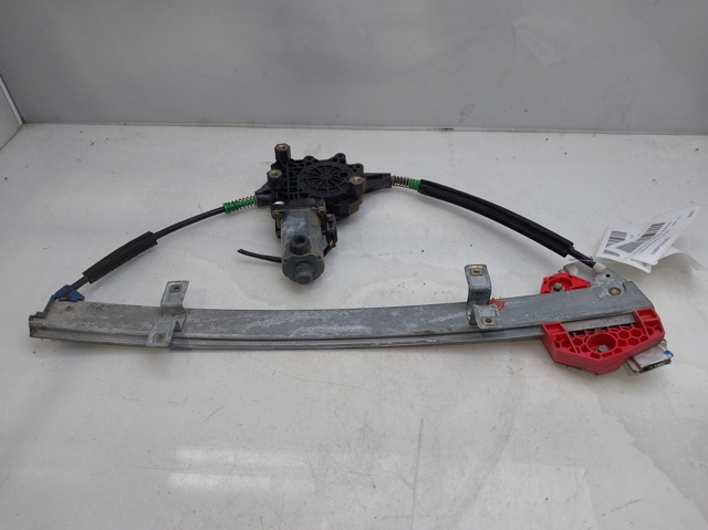 Mechanizm podnoszenia szyby drzwi przednich prawych 93BBF23200BZ FORD