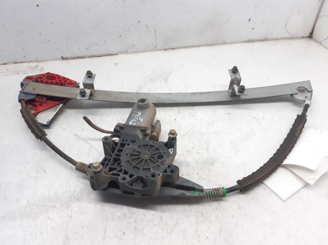Mechanizm podnoszenia szyby drzwi przednich lewych 93BBF23201BZ FORD