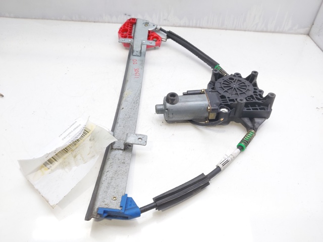 Mechanizm podnoszenia szyby drzwi przednich lewych 93BBF23201BZ FORD