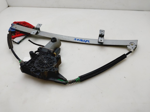 Mechanizm podnoszenia szyby drzwi przednich lewych 93BBF23201BZ FORD