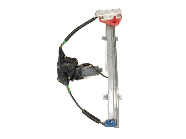 Mechanizm podnoszenia szyby drzwi przednich lewych 93BBF23201BZ FORD