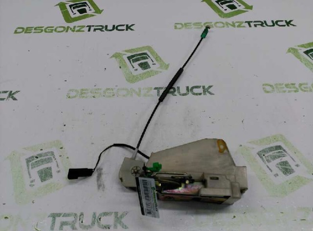 Zamek drzwi tylnych lewych 93BBF26413BG FORD