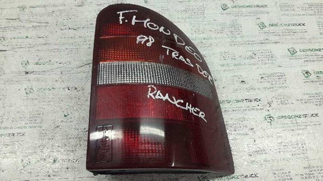Lampa zespolona tylna prawa 93BG13N004 FORD