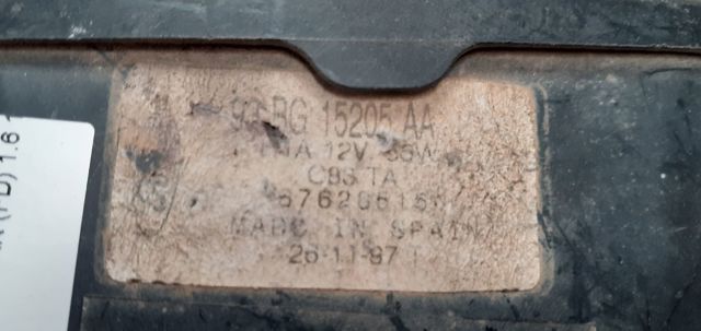Kupić Lampa przeciwmgielna lewa Ford Mondeo I GBP w dobrej cenie