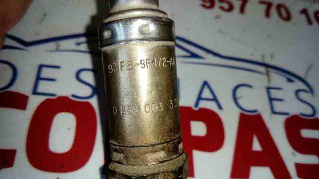 Sonda lambda, czujnik tlenu Ford Escort 7 GAL, ANL