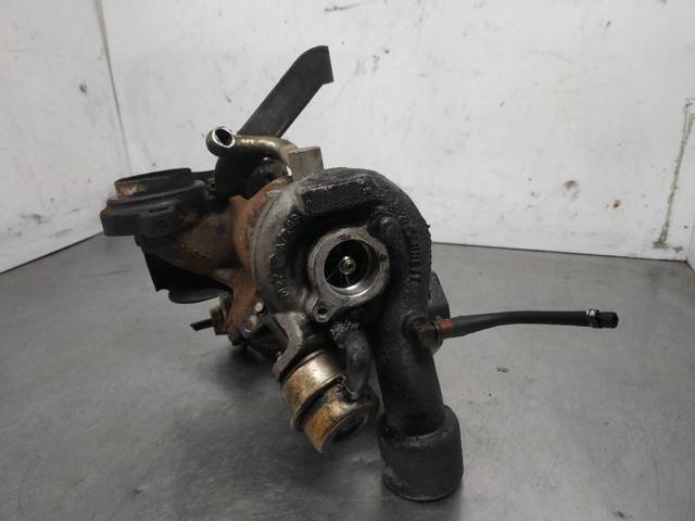 Turbina 93FF6K682AC FORD