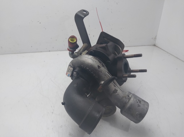 Turbina 93FF6K682AC FORD