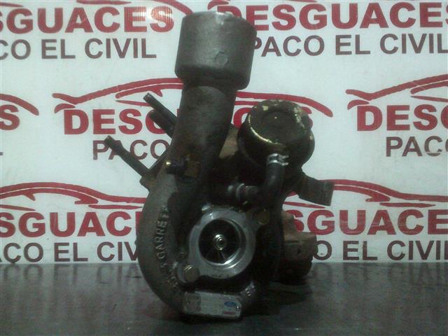 Turbina 93FF6K682AC FORD