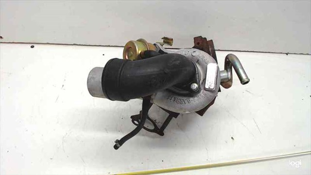 Turbina 93FF6K682AC FORD