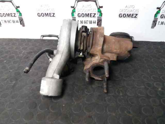 Turbina 93FF6K682AC FORD