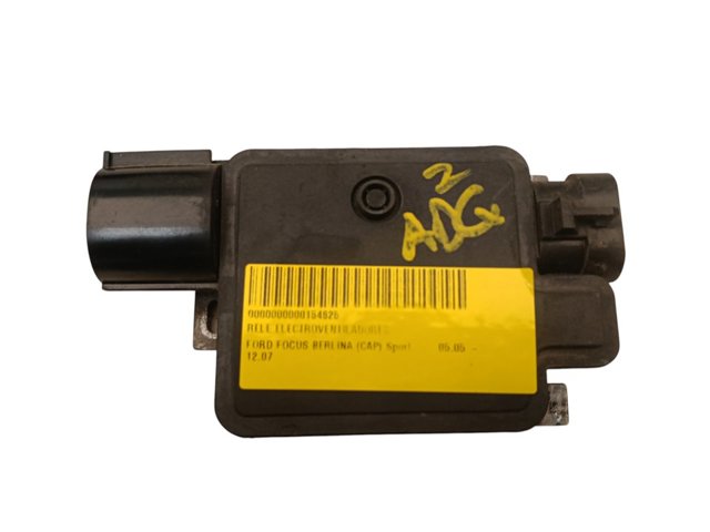 Regulator obrotów wentylatora (sterownik) 940002904 FORD
