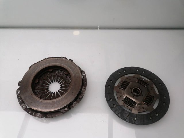 Zestaw sprzęgła (3 części) 9402053160 FIAT