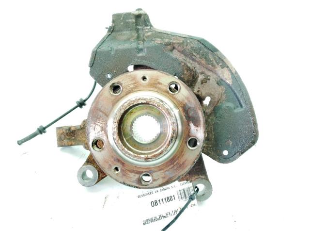Czop (zwrotnica) przedni lewy 9403646938 FIAT