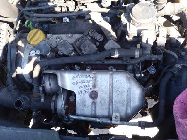 Silnik w komplecie 940B7000 FIAT